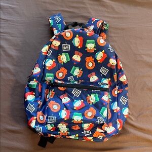 South Park Backpack